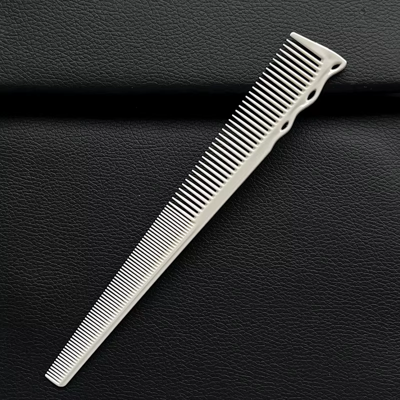 Peigne de coupe de cheveux professionnel pour salon de coiffure, brosse à cheveux, outils de coiffur