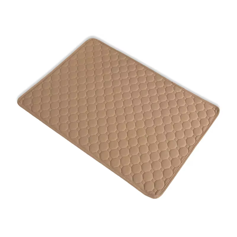 Tapis de pipi pour chien réutilisable et lavable, tapis d'urine pour siège de voiture, canapé, imper