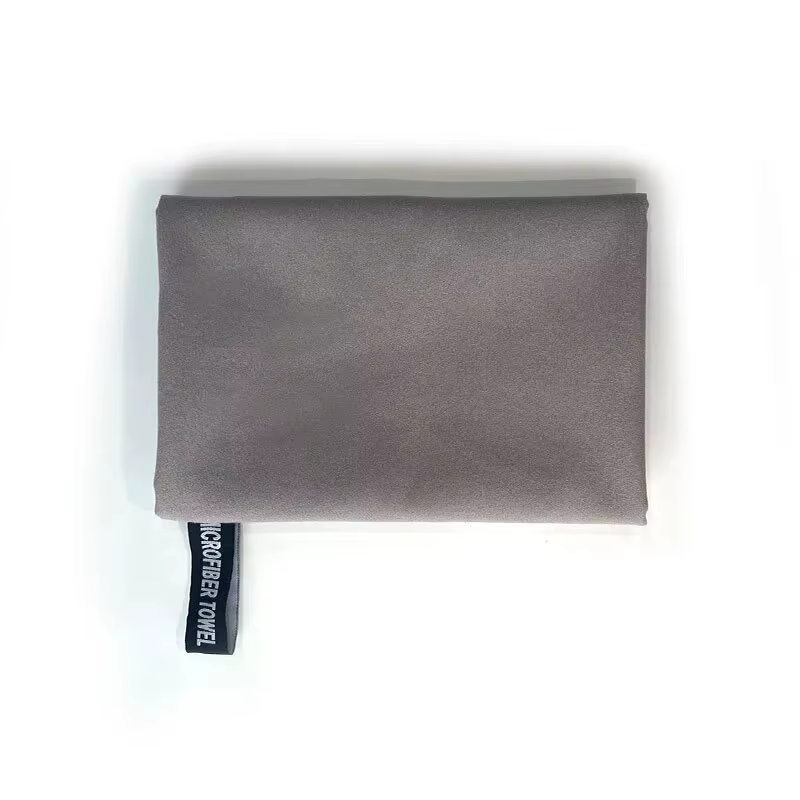Serviette en microfibre ultra-absorbante pour le sport et les activités de plein air - Séchage rapid