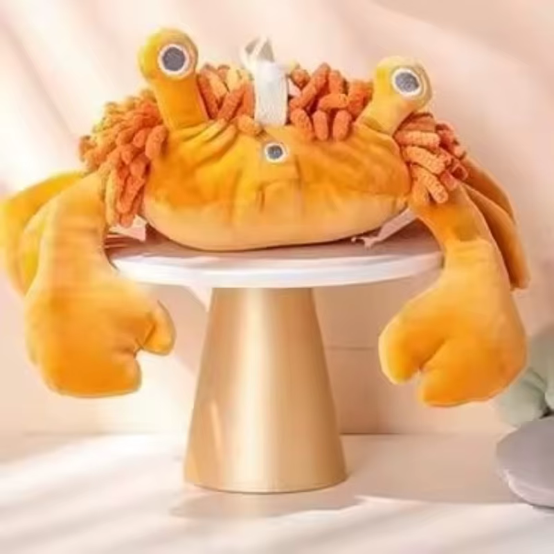Serviette de toilette suspendue en peluche en forme d'animal de dessin animé, absorbante en chenille