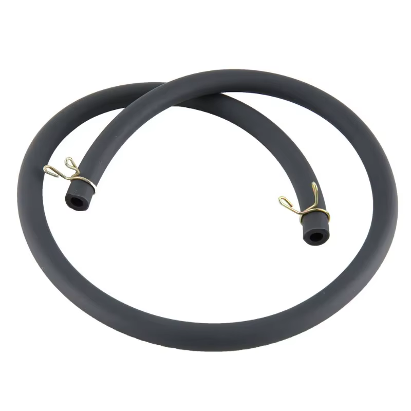 50 cm 4.5mm * 8mm tube de carburant tuyau ligne tuyau d'essence pour moto Dirt Bike ATV Tube de gazo