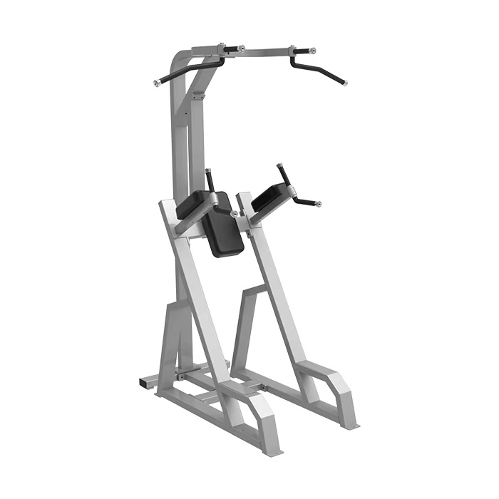 Tour de musculation multifonctionnelle en acier LD-9047B pour salle de sport commerciale avec statio