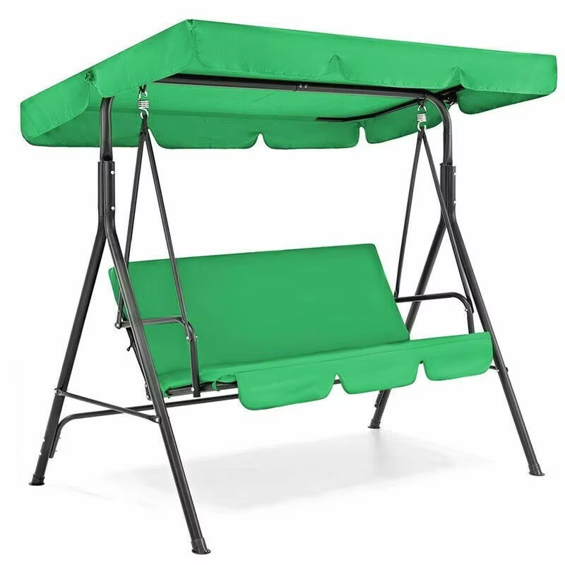 Ensemble de housses de remplacement pour siège pivotant, coussin de hamac pour chaise de jardin, hou