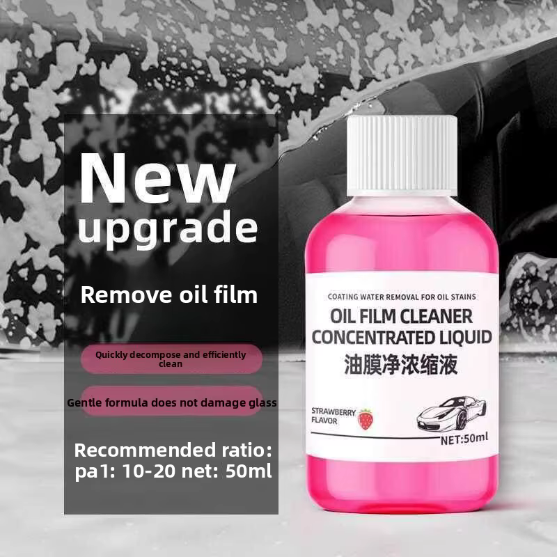 Nettoyant Magique Anti-Taches d'Eau pour Salle de Bain – Dissolvant de Calcaire pour Miroirs, Vitres