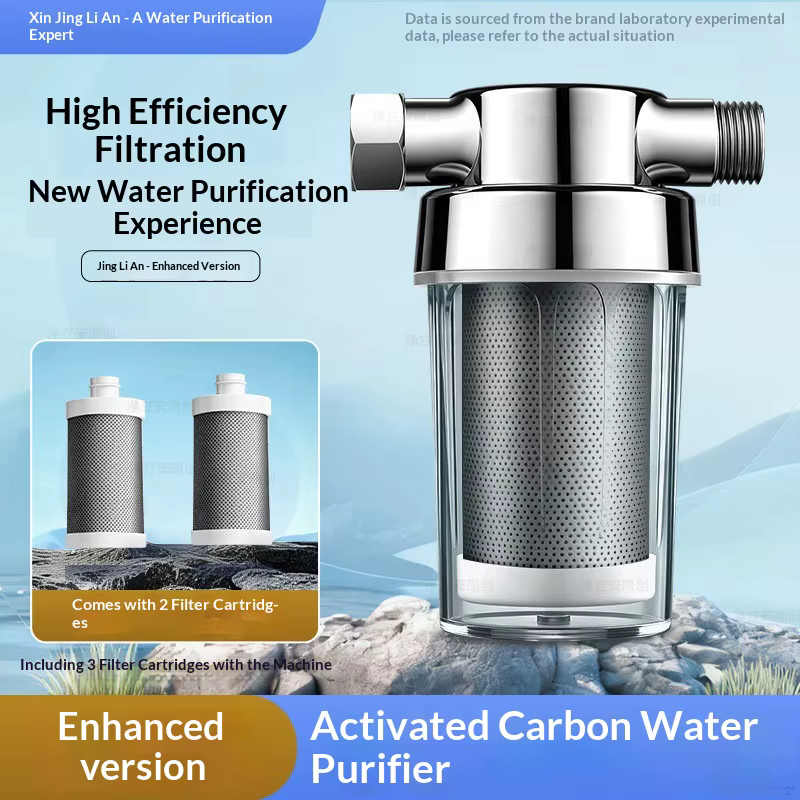 Purificateur d'eau sous l'évier de la cuisine, filtre à eau du robinet, système de filtration d'eau 