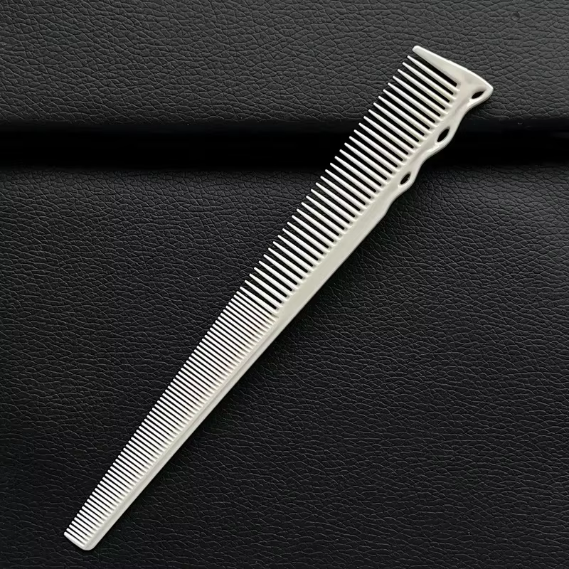 Peigne de coupe de cheveux professionnel pour salon de coiffure, brosse à cheveux, outils de coiffur