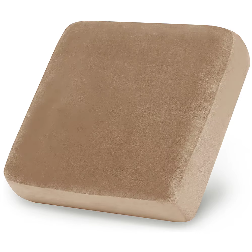 Housses de canapé en velours pour salon, housse de coussin élastique anti-poussière pour siège de ca