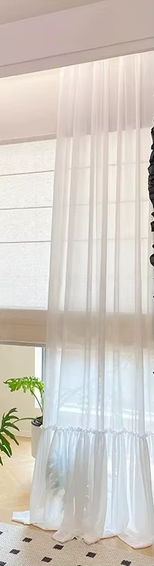 Rideaux de luxe en Chenille épaisse, couture Jacquard noire rétro européenne, pour salon, chambre à 