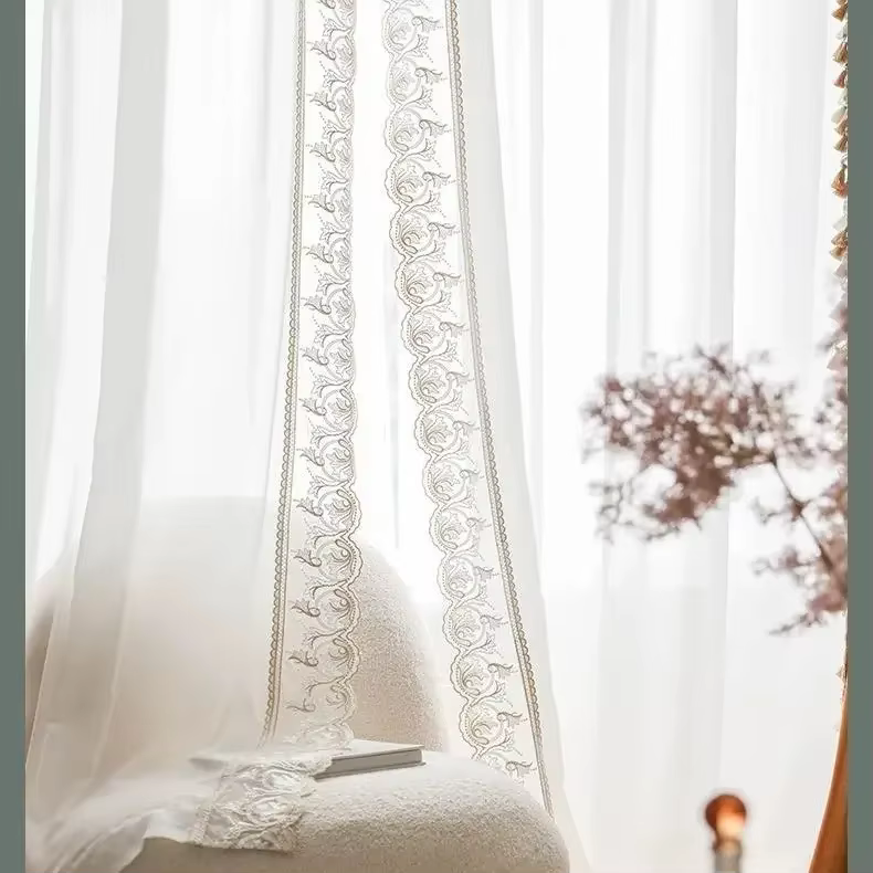 Rideaux occultants de luxe français, pour salon, salle à manger, chambre à coucher, pare-soleil épai