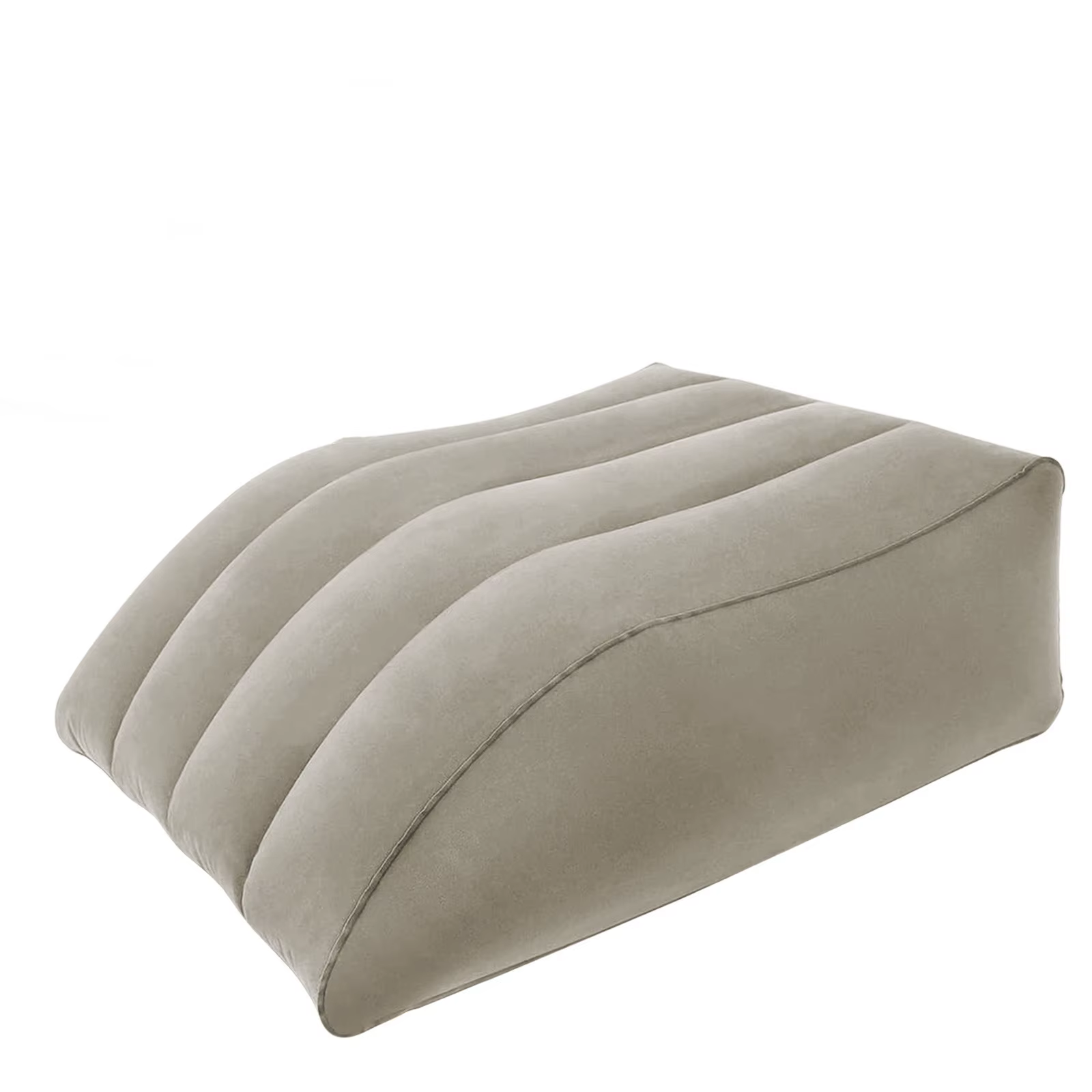 Oreiller de repose-jambes gonflable, coussin de repose-jambes - Coussin améliorant la circulation po