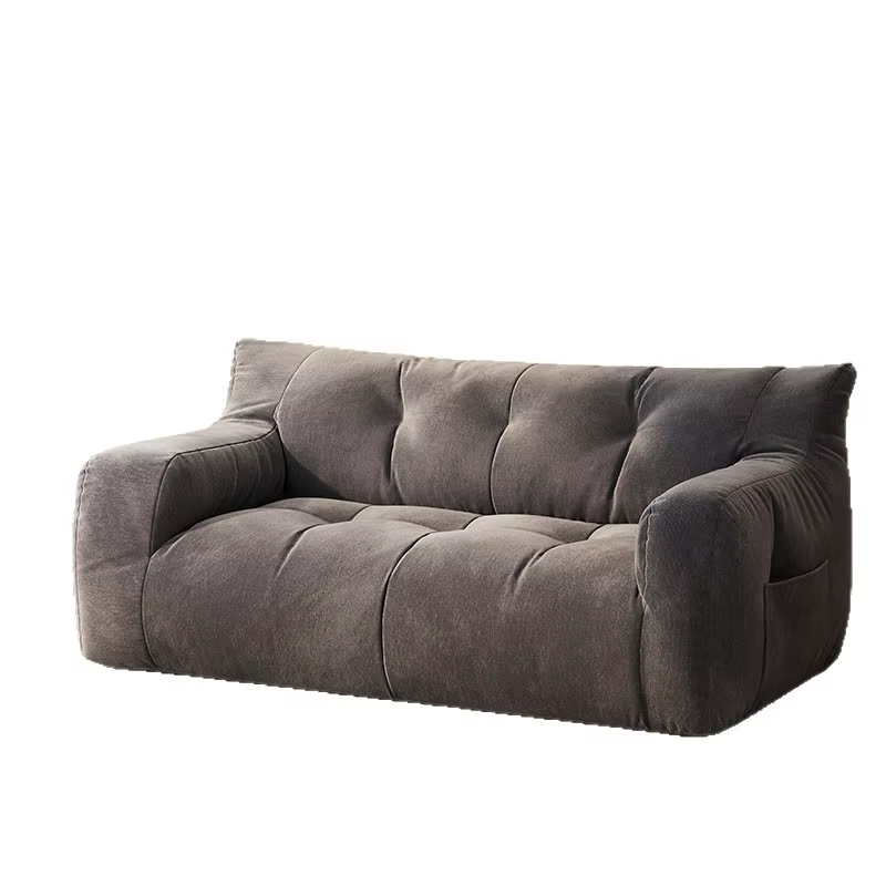 Fauteuil pouf, idéal pour s'allonger ou dormir, est un fauteuil de détente décontracté pour salon et