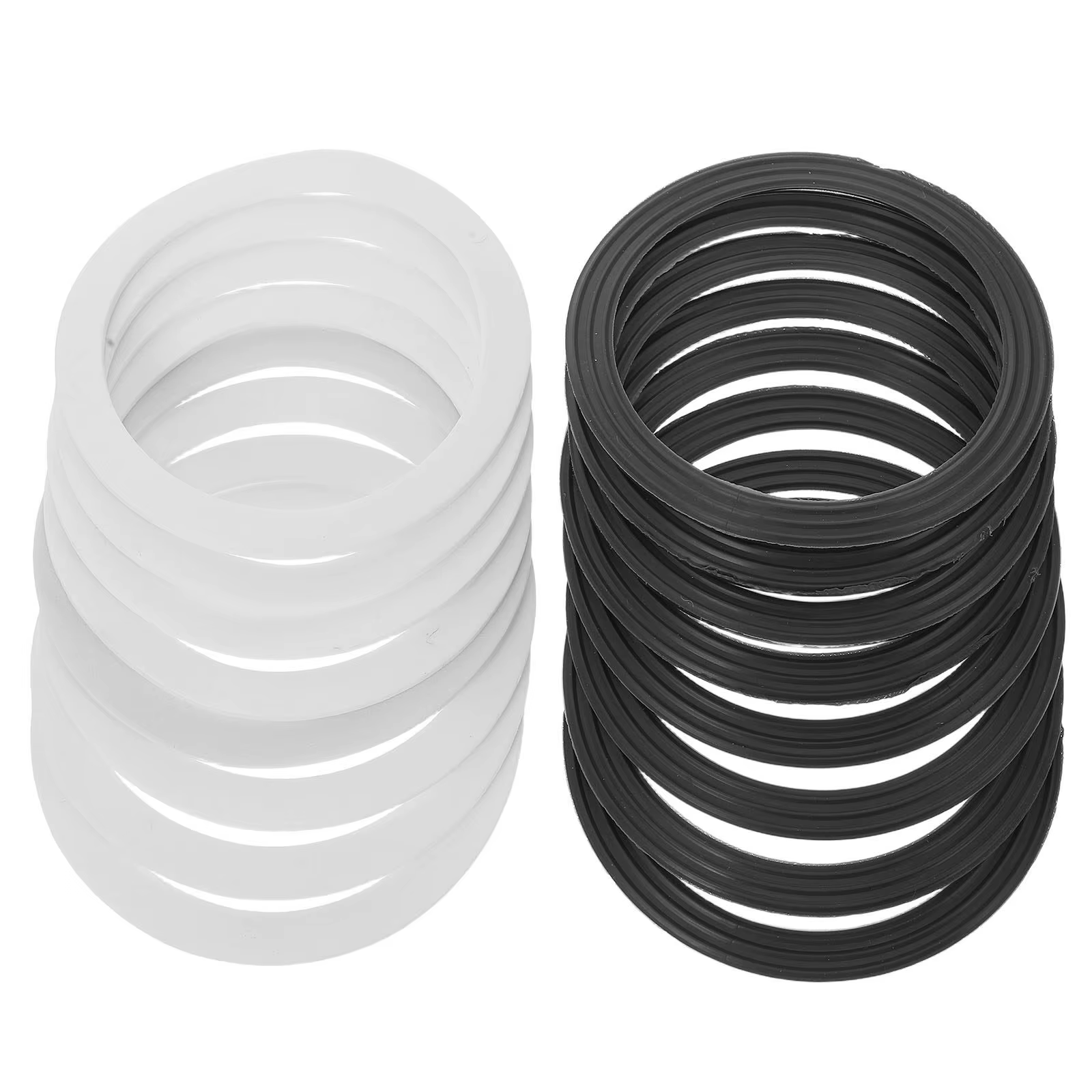 Joint d'étanchéité épaissi pour éviers, garniture étanche pour systèmes de drainage de cuisine et sa