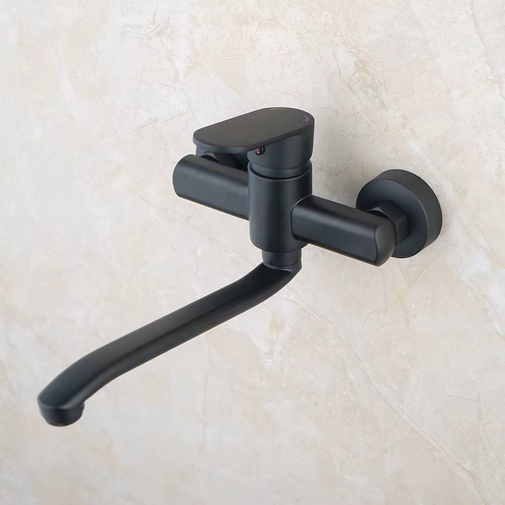 KEMAIDI robinet mitigeur d'évier de lavabo de baignoire en laiton Antique mitigeur de lavabo de sall
