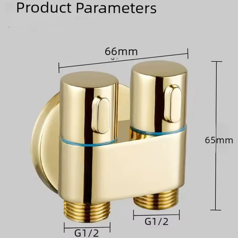 [Golden high traffic] La salle de bain est équipée d'un robinet à double commande avec 2 prises. Con