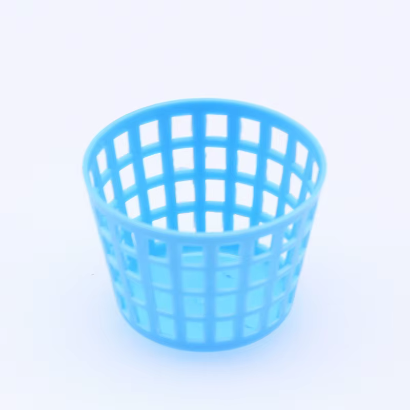 1 pièce Mini machine à laver à tambour de simulation pour maison de poupée, accessoires et modèles d