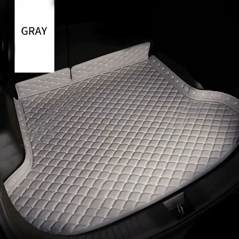 Tapis de sol en cuir pour voiture, tapis pour Renault Megan 3 2008 ~ 2014, centre de livraison direc