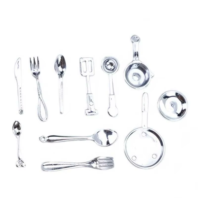 Meubles de salle de bain pour maison de poupée DIY - Kit d'évier et de meuble de rangement miniature