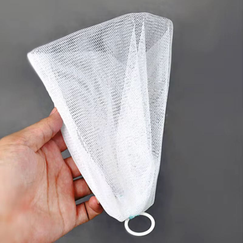 Serviette de lavage du visage, éponge de voyage, tissu en maille, serviette propre, serviette de dou