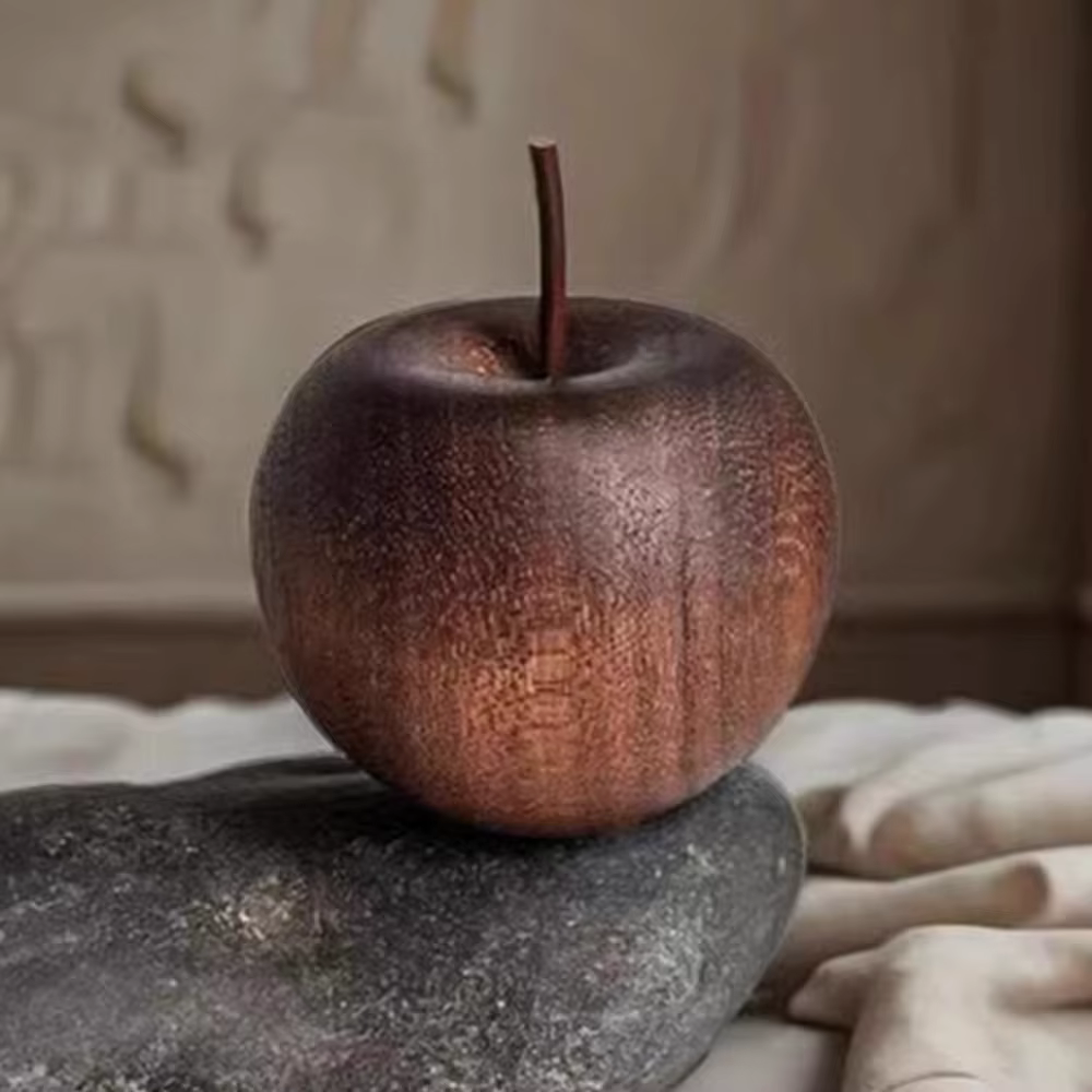 Diffuseur en bois minimaliste, décor d'aromathérapie pour salon, ornement parfumé, cadeau porte-bonh