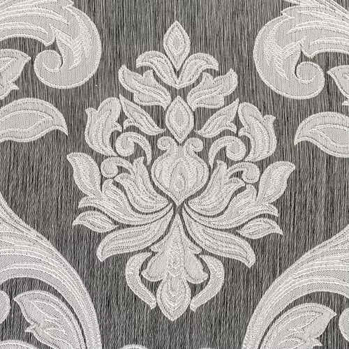 LEEJOOM personnaliser taille Style européen Jacquard fenêtre rideaux pour salon aveugle prêt rideau 