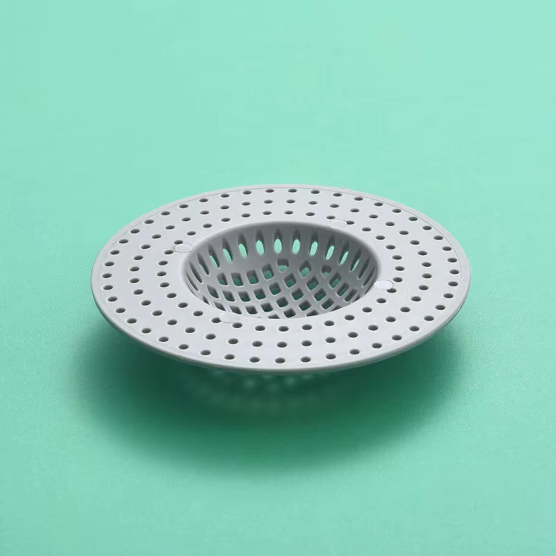 Filtre d'évier de cuisine, 1 pièce, trou de vidange en maille, piège à déchets, filtre de vidange de