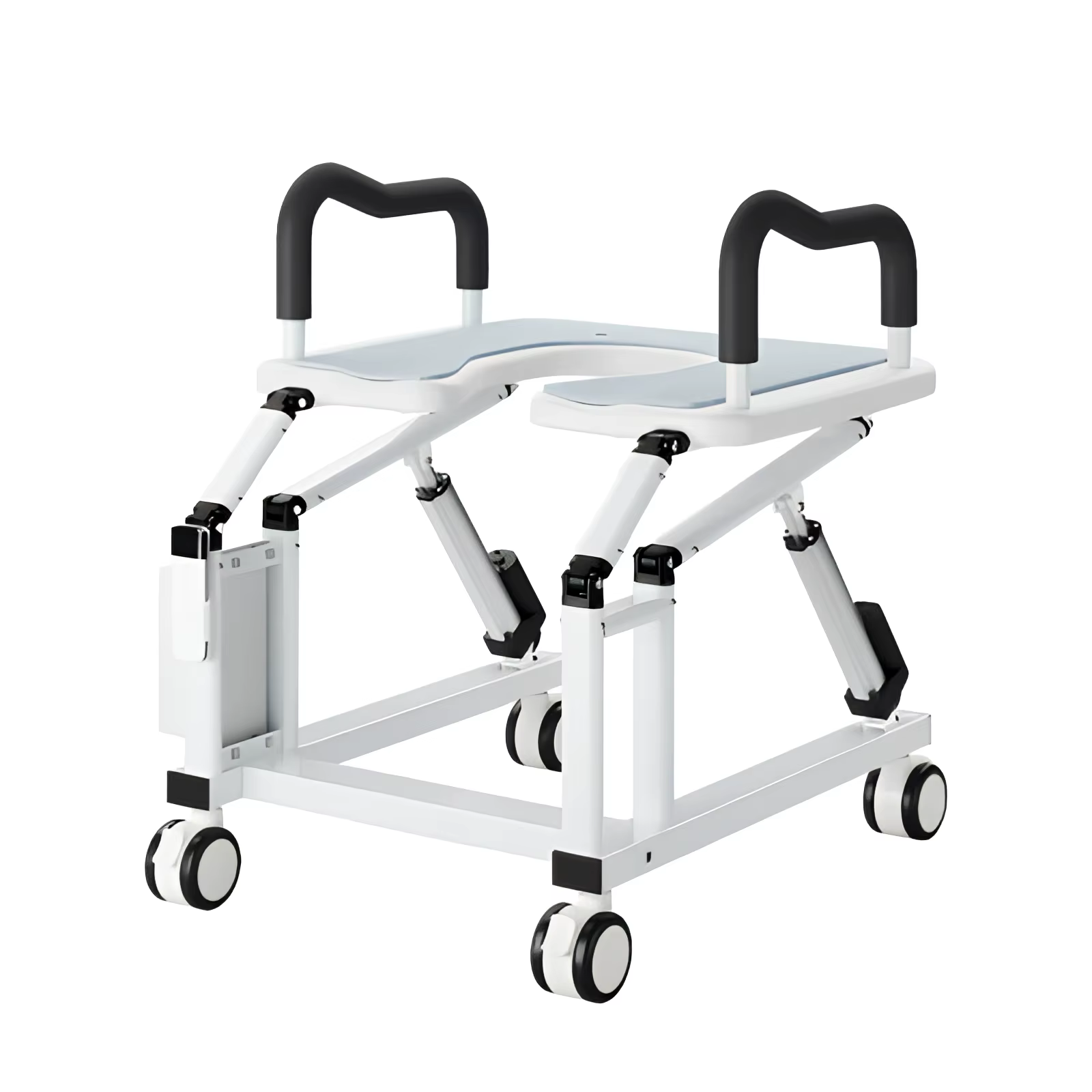 Chaise pour personnes âgées - équipement de sécurité pour la salle de bain, design léger, capacité d