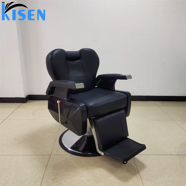 Kisen vente en gros de haute qualité rétro faible MOQ mat noir or blanc or Chrome grande pompe barbi