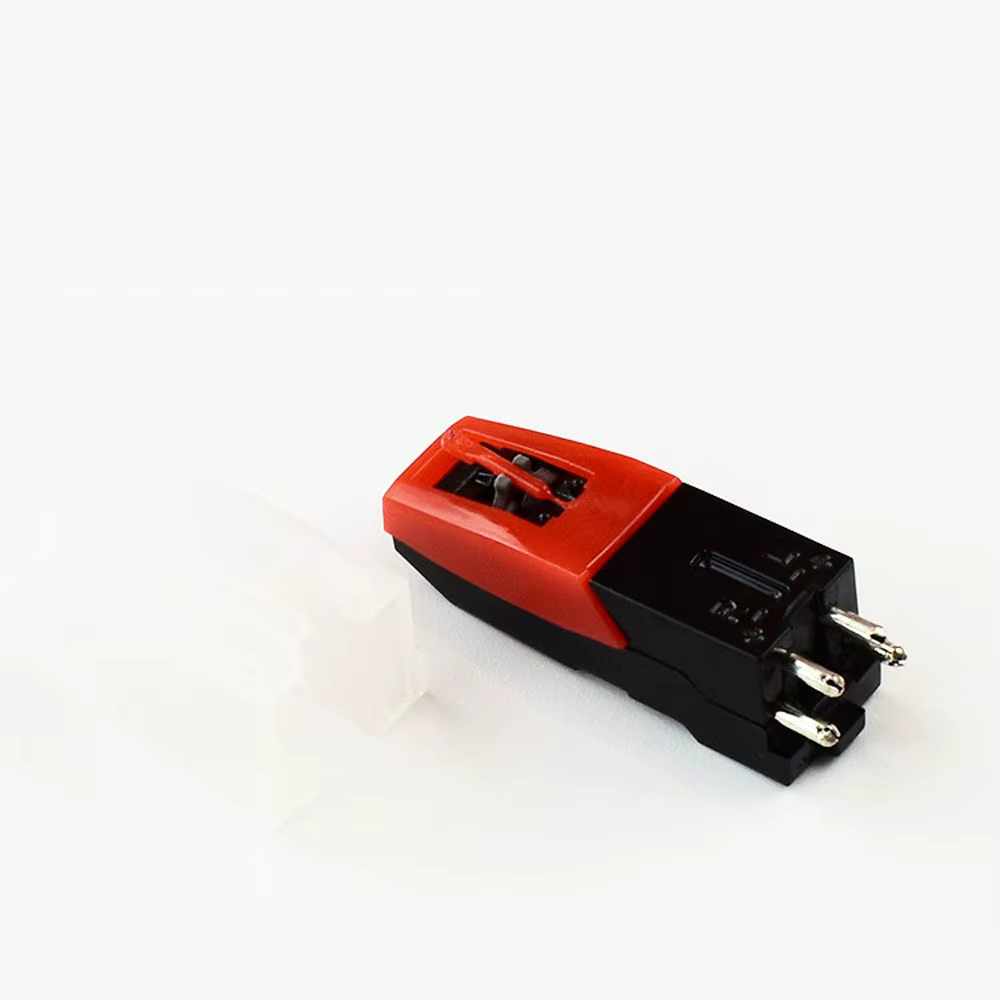 Stylet à cartouche pour lecteur de vinyle, accessoire phonographe, coloré