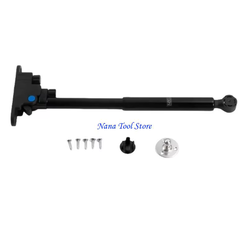 Charnières Support pneumatique pour armoire, tige Support levage porte d'armoire, charnière placard 