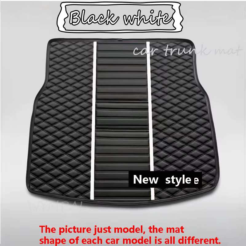 Tapis de Sol de Voiture pour Nissan Qashqai J11 2023 2022 2021 2020 2019 2018 2017 2016 2015 2014, A