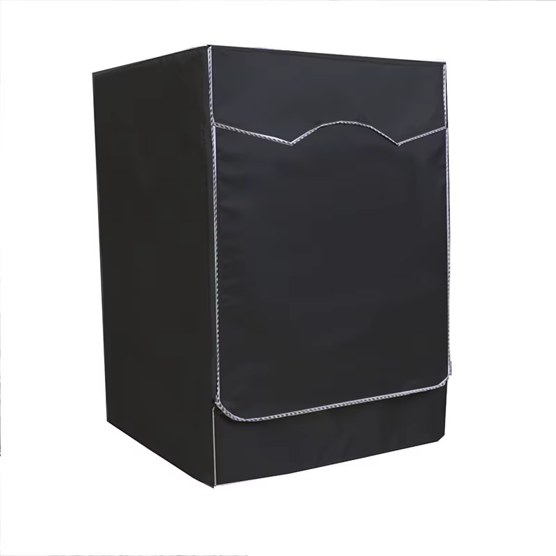 Housse de protection solaire pour Machine à laver, chargement frontal, pour sèche-linge, revêtement 