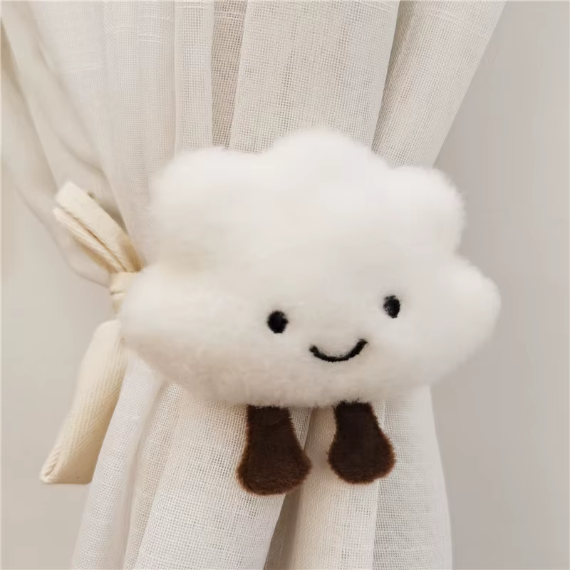 YOMDID – rideaux de chambre d'enfants avec rideaux décoratifs, rideaux de poupée de dessin animé, Cl