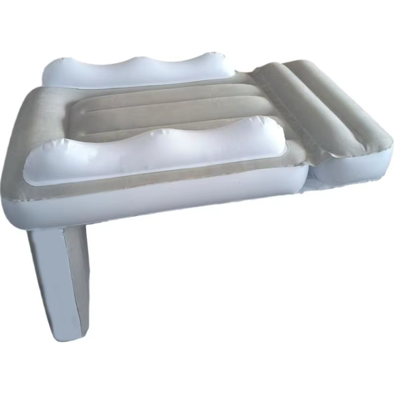 Lit d'avion Portable pour enfant en bas âge, matelas pour bébé, extension de siège de lit à Air, siè