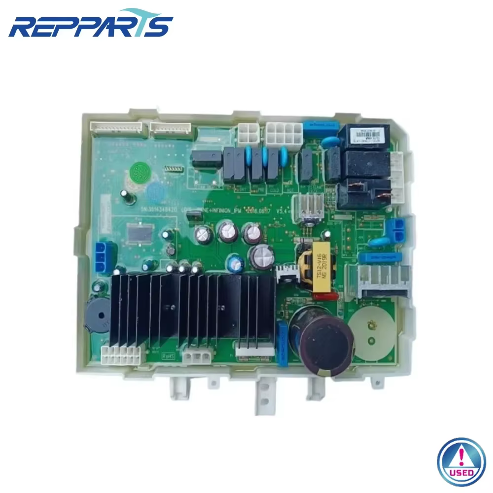 PCB de circuit KW29E390 KW5XE010 3614348420   Carte de commande d'ordinateur pour pièces de lave-lin