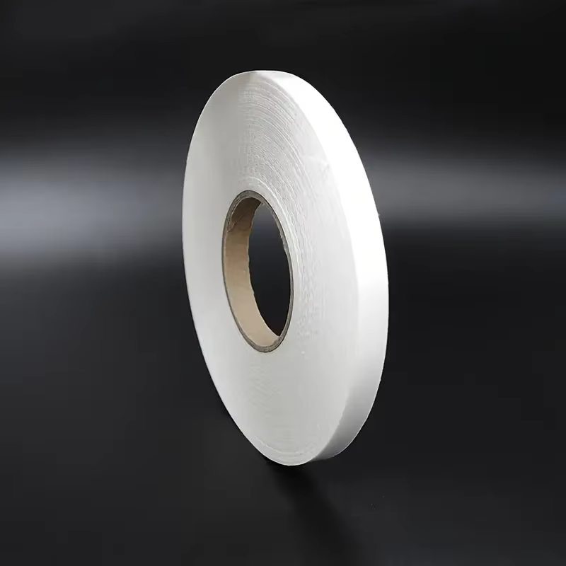 1 rouleau de ruban adhésif thermofusible à grille, adhésif Double face, bricolage, vêtements faits à