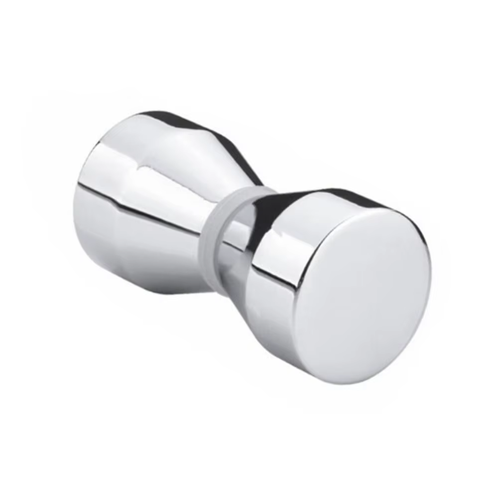 Bouton de porte HOGlass, poignées de garde-robe, poignée de douche, poignée d'armoire, quincaillerie