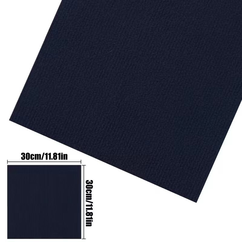 Autocollants adhésifs pour carreaux de moquette, 10 pièces, autocollants adhésifs pour moquette, à c