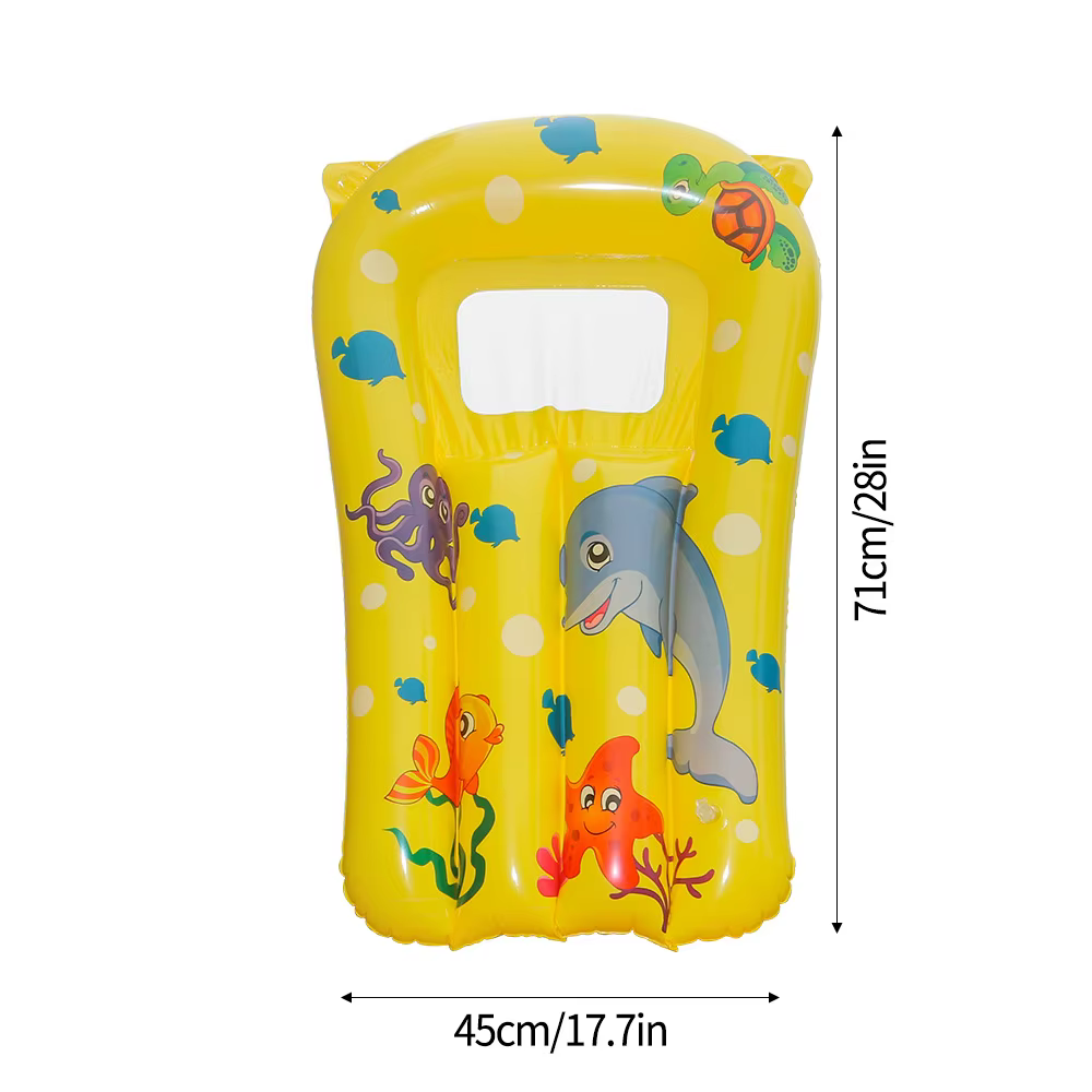 Matelas de piscine gonflable, hamac aquatique, tube de natation, accessoire de natation, sports naut