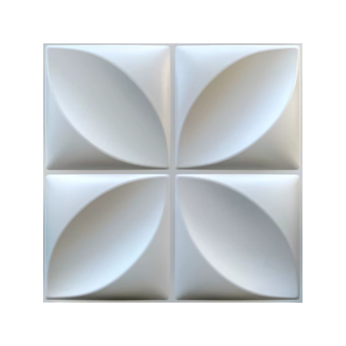 Fonds d'écran décor à la maison panneaux muraux 3D PVC-panneau auto-adhésif imperméable anti-moisiss