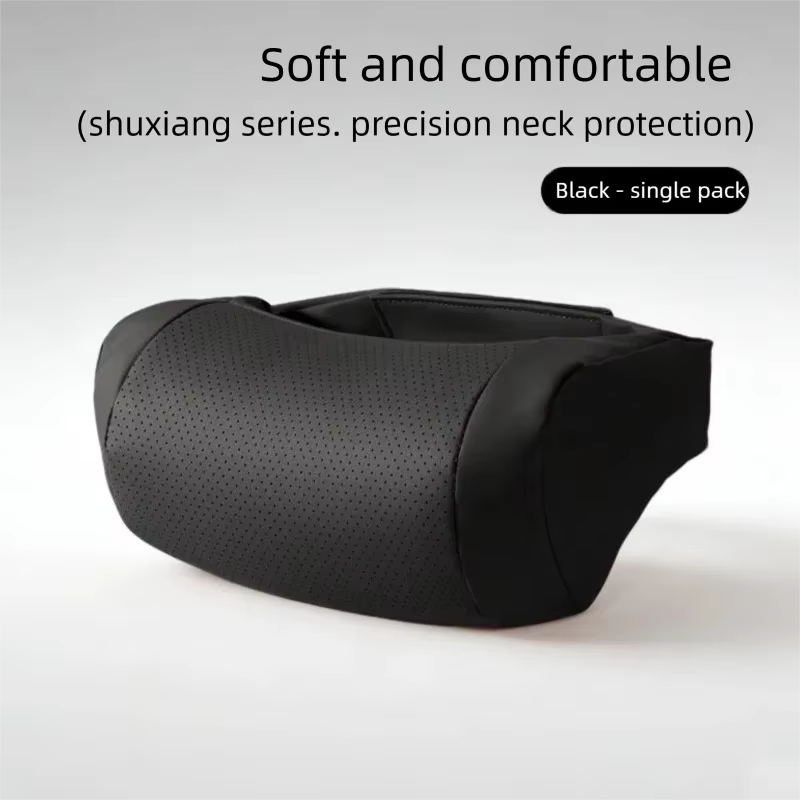 Coussin de nuque pour voiture, appui-tête universel pour siège de voiture, coussin de nuque doux et 