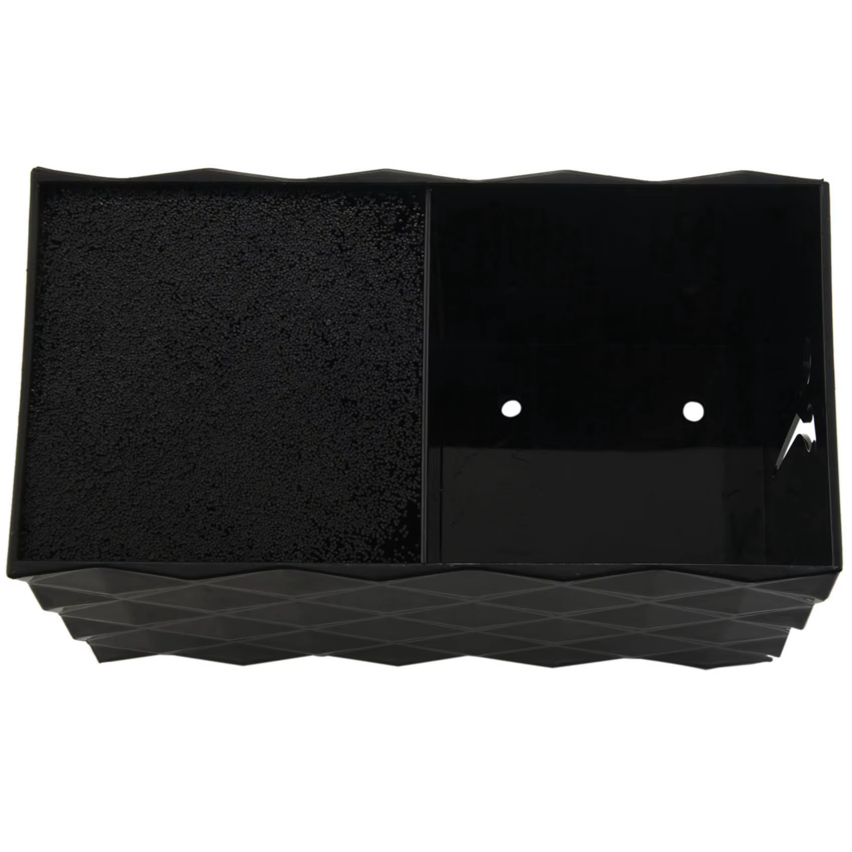 Support de ciseaux de salon AA20-2X pour stylistes, étui de rangement pour ciseaux, boîte de rangeme