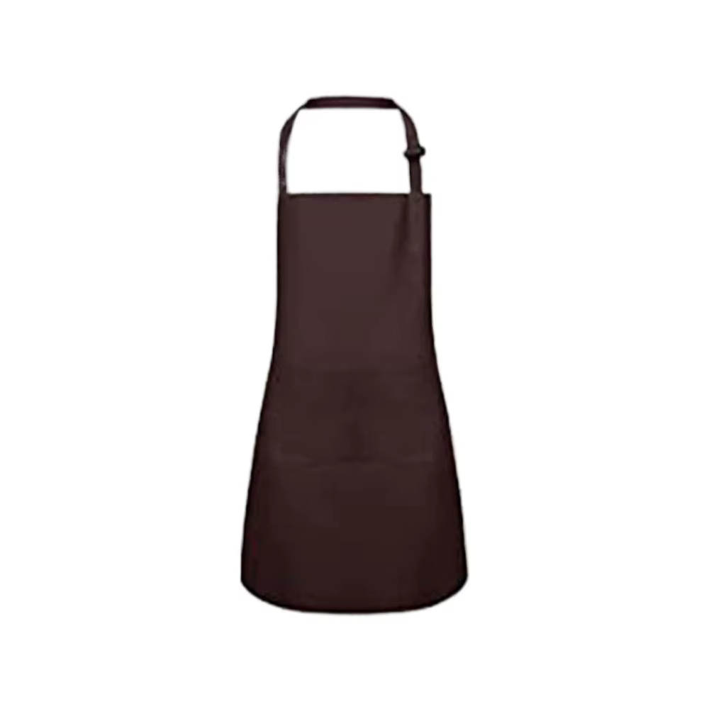 Tablier de Chef pour Enfants avec Poche Avant, Tablier de Cuisine pour Garçons et Filles, Tablier d'
