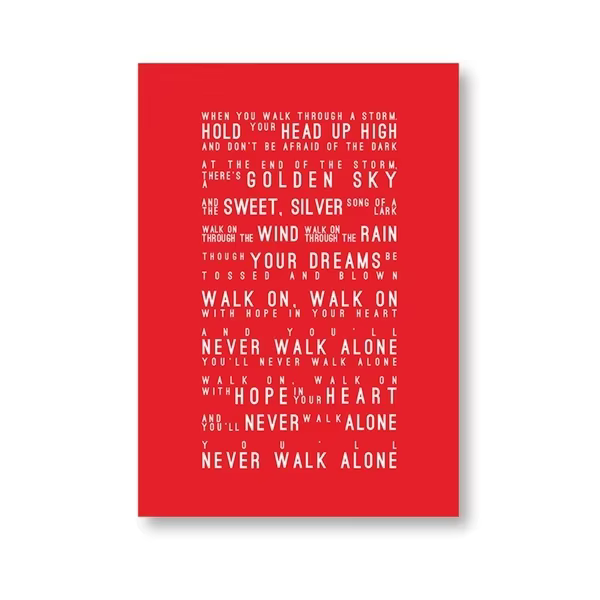 Stade de Football ANFIELD, imprimés d'art, affiches cadeaux pour amoureux du Football, peinture sur 