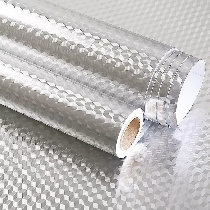 Revêtement en aluminium pour évier de cuisine – imperméable, résistant à la chaleur, antidérapant et