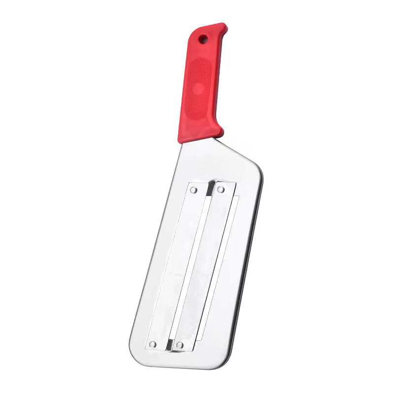 Couteau de cuisine multifonctionnel pour couper le chou, couteau de coupe en acier inoxydable adapté