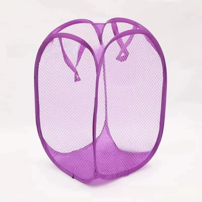 Mir de rangement pliant pour vêtements sales, panier à linge domestique, sac de rangement pour jouet