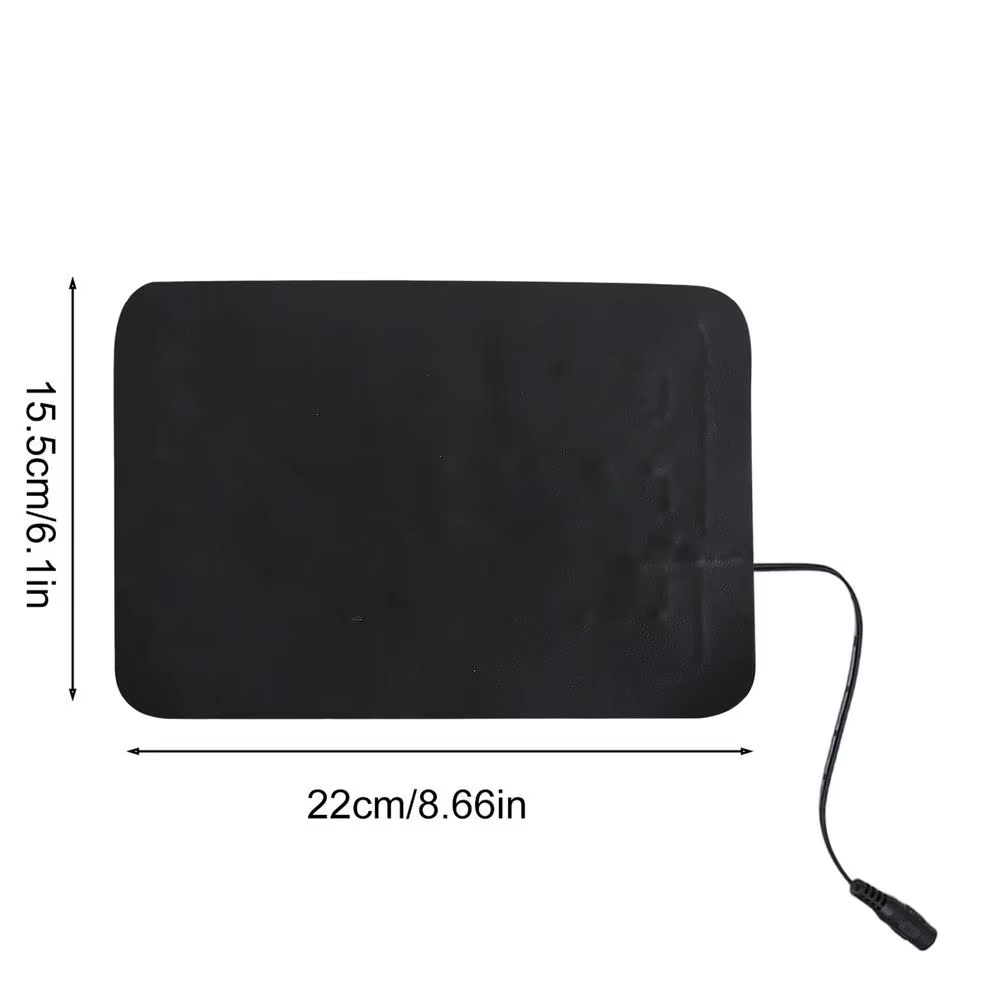 Tapis chauffant pour plantes, imperméable, en cuir PVC, coussin chauffant pour plantes, Germination 