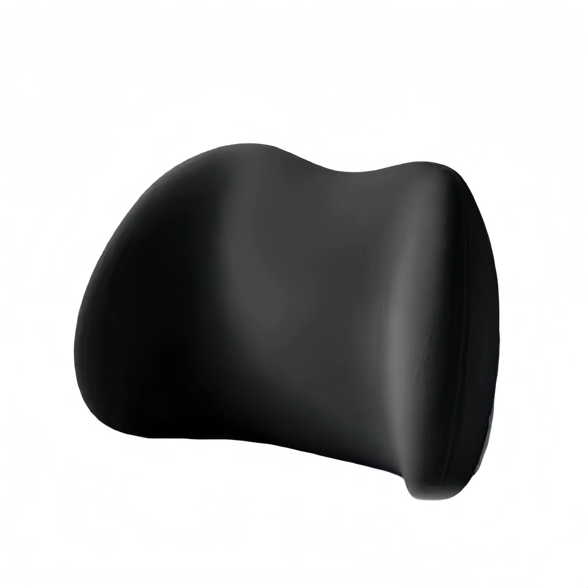 Coussin de soutien lombaire ergonomique en mousse à mémoire de forme, doux et confortable, pour le b
