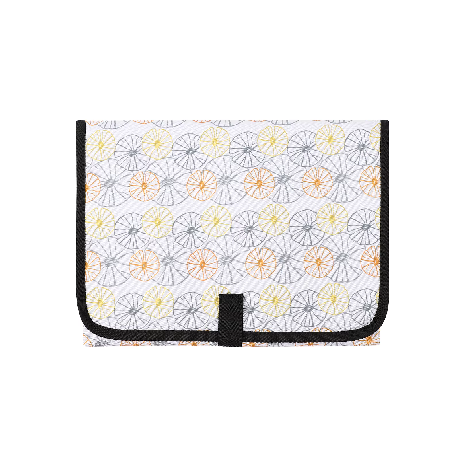 Tapis à langer portable et pliable pour bébé, matelas à couches imperméable, coussin de voyage multi