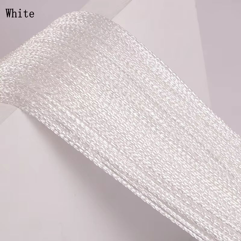Rideaux Filetés de 300x200cm, Ruban de Synchronisation pour Porte de Salon, Mur, Fenêtre, Panneau à 
